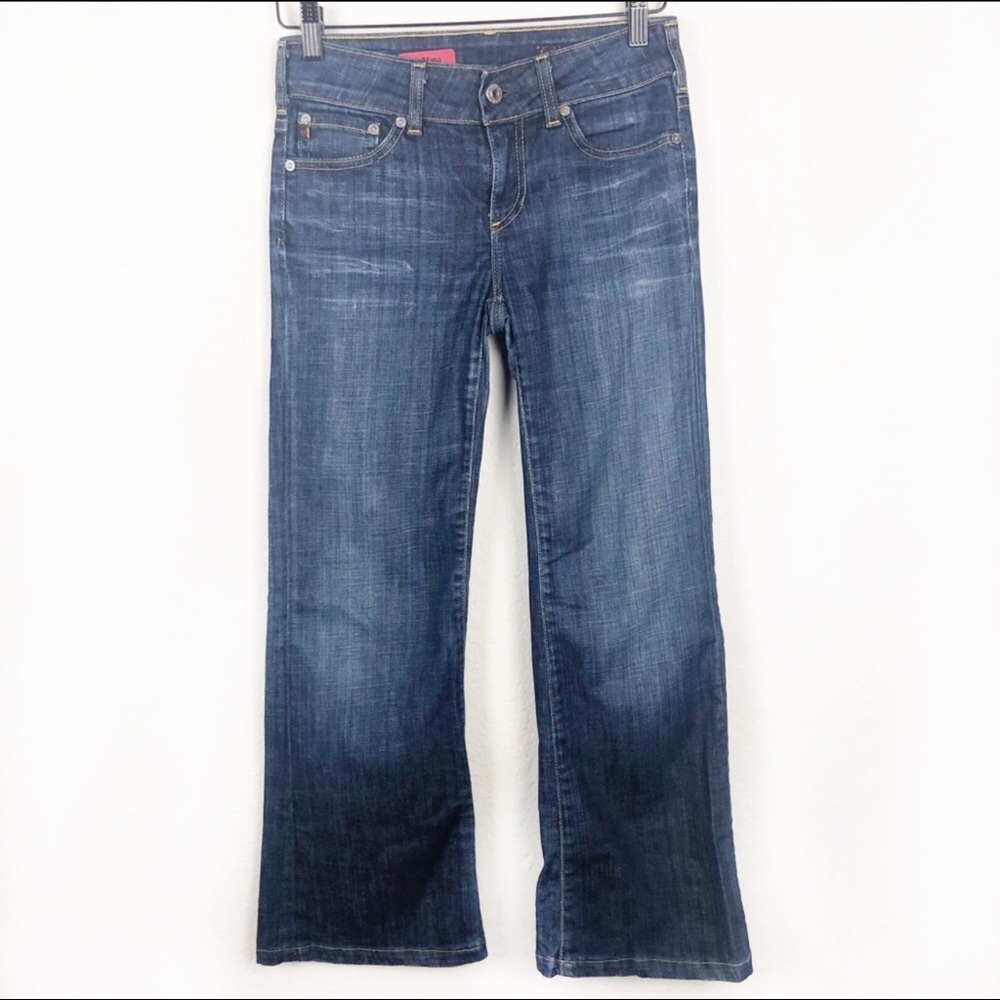 Adriano Goldschmied “Mona” Jeans size 25R Boot Leg